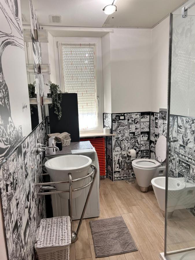 Bon Bon Del Centro No Ztl A Due Passi Da Piazza Alfieri Apartment Asti Bagian luar foto