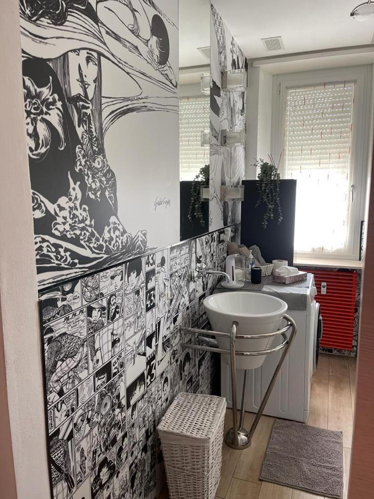 Bon Bon Del Centro No Ztl A Due Passi Da Piazza Alfieri Apartment Asti Bagian luar foto