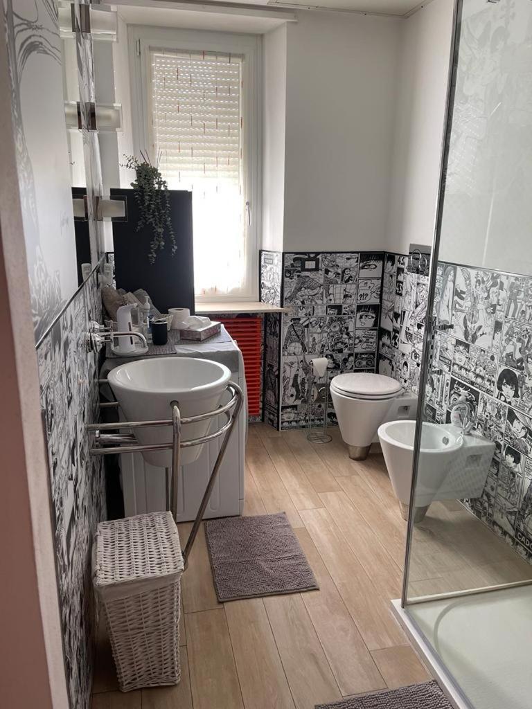 Bon Bon Del Centro No Ztl A Due Passi Da Piazza Alfieri Apartment Asti Bagian luar foto